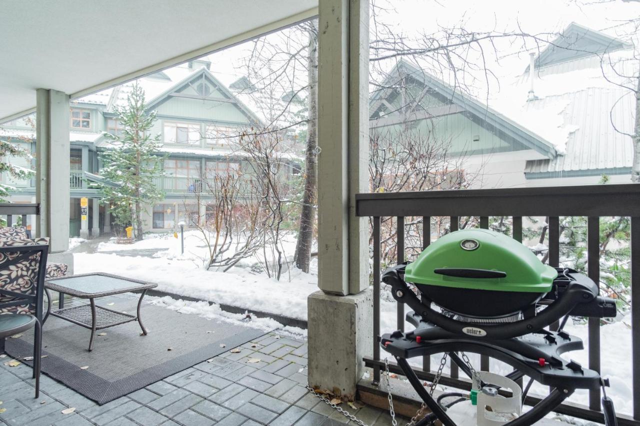 ウィスラー Northstar At Stoney Creekヴィラ エクステリア 写真