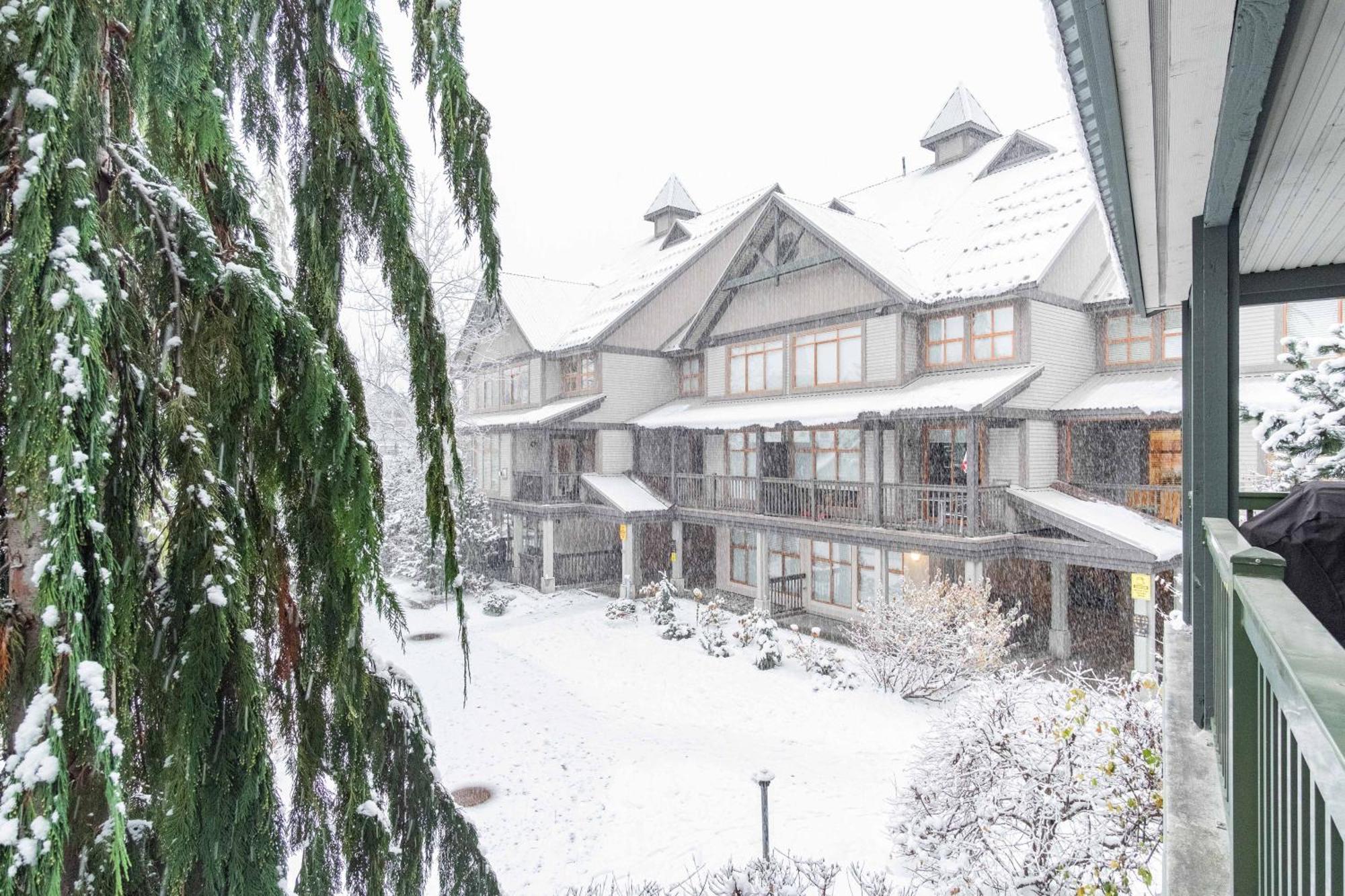 ウィスラー Northstar At Stoney Creekヴィラ エクステリア 写真