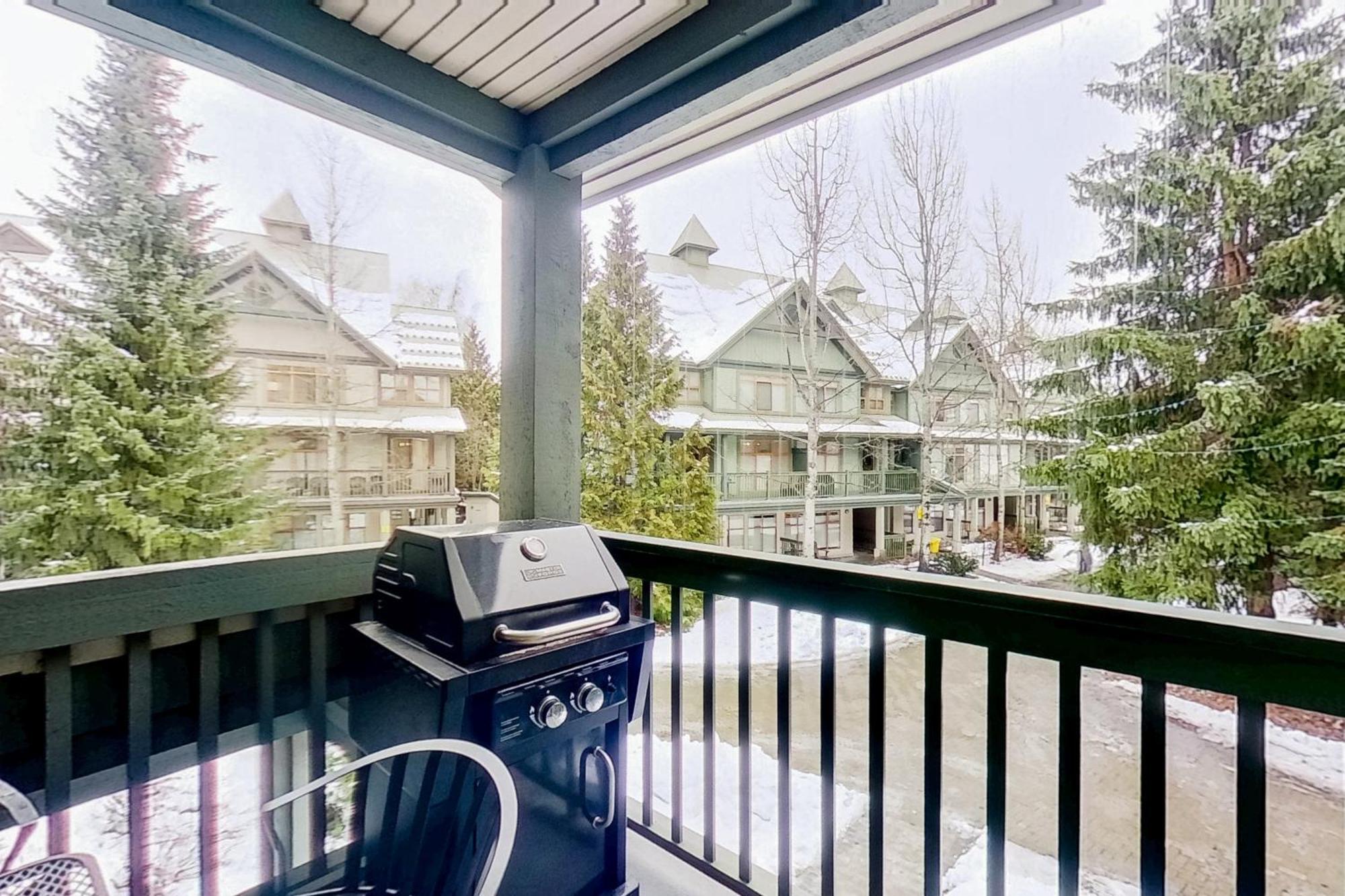ウィスラー Northstar At Stoney Creekヴィラ エクステリア 写真